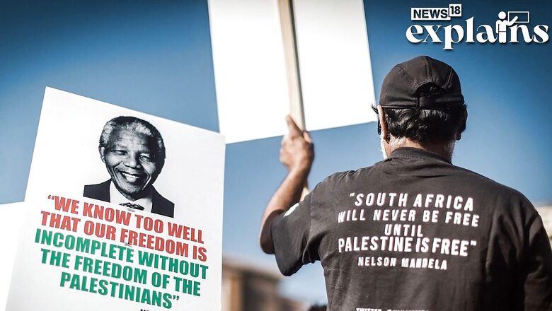 Why South Africa is Sympathetic to Palestine & the Reason Behind African Nations Divided on Support | EXPLAINED