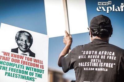 Why South Africa is Sympathetic to Palestine & the Reason Behind African Nations Divided on Support | EXPLAINED