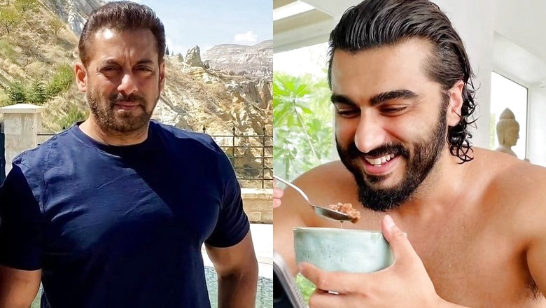 Arjun Kapoor ENDS Salman Khan Fallout Rumours With THIS Sweet Gesture