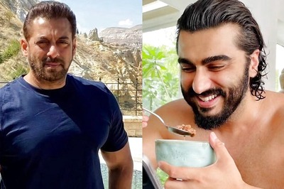 Arjun Kapoor ENDS Salman Khan Fallout Rumours With THIS Sweet Gesture