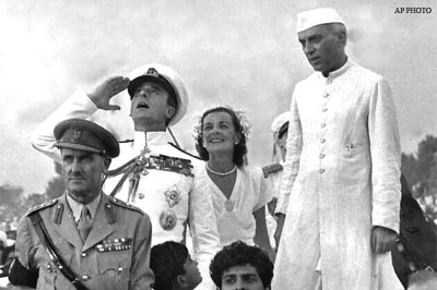 Jawaharlal Nehru remembered on 123rd birth anniversary
