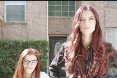 WATCH: Identical Twin With Primordial Dwarfism Shares a Special Bond With Her Sister