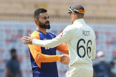 India vs England: Loss in Chennai Continues Virat Kohli's Recent Poor Run as India's Test Captain