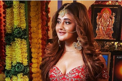 Rashami Desai Thanks Ekta Kapoor For Featuring Her In Naagin 6, Says It Was 'Fun and Challenging'