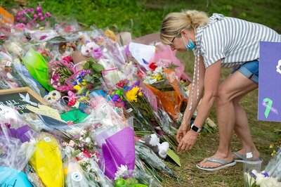 Muslim Victims of Truck Attack Given Farewell with Coffins Draped in Canadian Flags