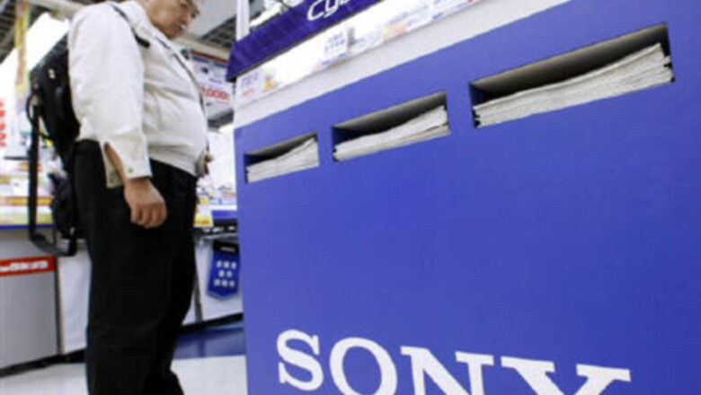 Chimei sues Sony over patents