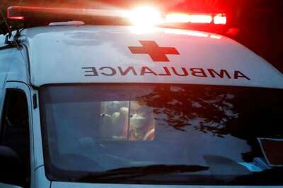 10 Labourers Injured After Under-construction Building Collapses in Jaipur