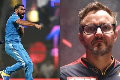 'IND Win by 70 Runs, Shami Woud Pick 7': New Anchors Blown Away With Mike Hesson's Crazy Prediction - WATCH