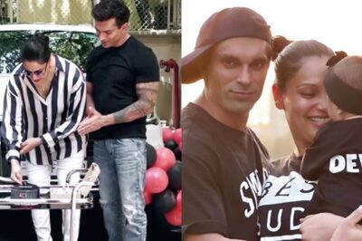 Bipasha Basu And Karan Singh Grover Buy A Swanky Luxury Car; Calls It Daughter Devi's 'New Ride'
