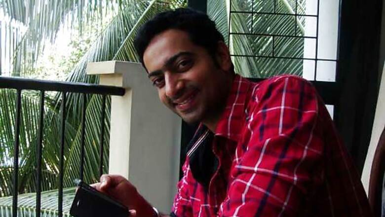 Actor Rajeev Pillai to star in 'Second Innings'