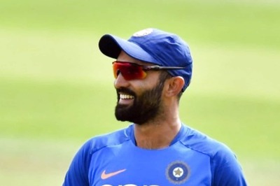 'He's Definitely a Starter For The World Cup': Dinesh Karthik Backs Veteran India Cricketer