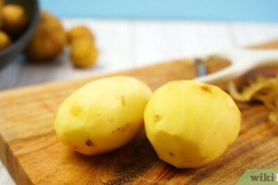 How to Parboil Potatoes