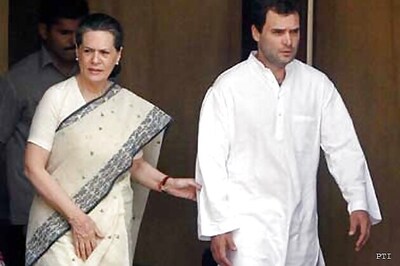 Rahul, Sonia to hold roadshow in Amethi on April 12