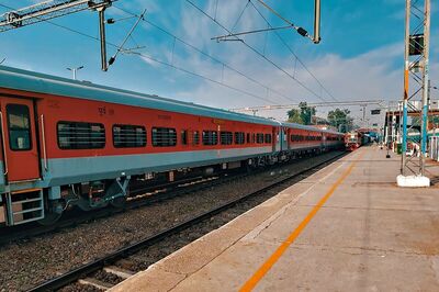 Manipur Debuts on India’s Railway Map as First Passenger Train Enters State