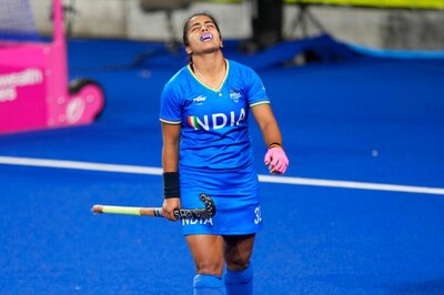 CWG 2022: Heartbreak for Indian Women's Hockey Team with Shoot-out Loss to Australia in Semis