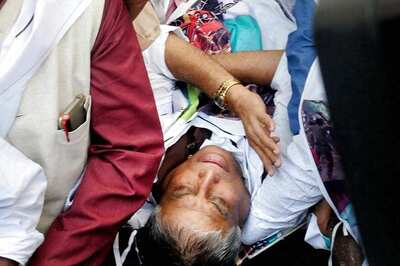 Scuffle in Bengal Assembly, Opposition Leader Abdul Mannan Hospitalised