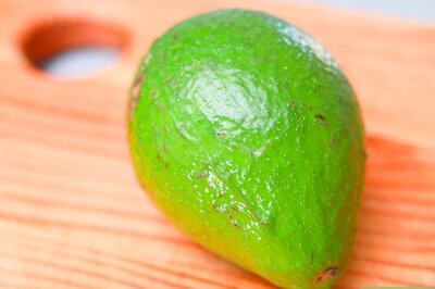 How to Make an Avocado Shake