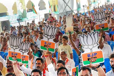 Haryana Election Results: Voters in 49 Constituencies Ditched Parties That Won in 2019