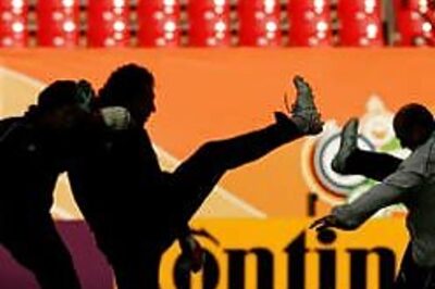 Iran hopes for shock win against Mexico