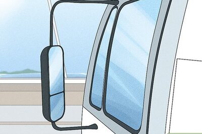 How to Park a Truck or Large Vehicle