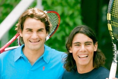 Roger Federer Responds to Rafael Nadal's Message after GOAT's Retirement
