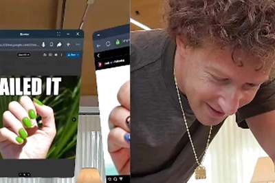 Mark Zuckerberg Turns Nail Artist For Daughter, Internet Says ‘Father Of The Year’