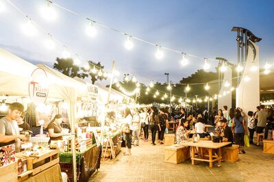 Must Visit This Art and Cultural Pop Up In Delhi on The Weekend