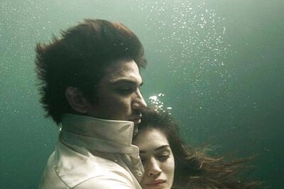 Kriti Sanon Revisits Raabta Song on Sushant Singh Rajput's Second Death Anniversary