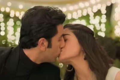 Sandeep Reddy Vanga Calls Animal's Famous Kissing Scene An Act Of Rebellion