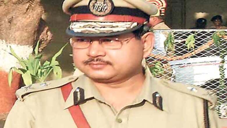 Ishrat Jahan case: Top policeman PP Pandey sent to CBI custody