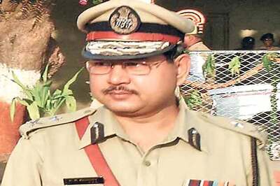 Ishrat Jahan case: Top policeman PP Pandey sent to CBI custody