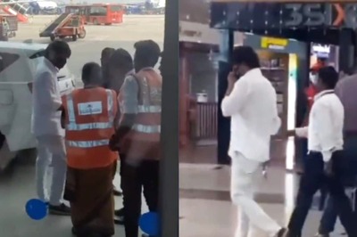 Thalapathy Vijay Returns To Chennai After Leo’s Kashmir Shoot