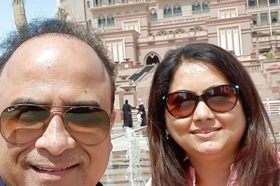 Why Fans Love And Appreciate Marathi Actor Sameer Chowgule’s Wife Kavita Chowgule