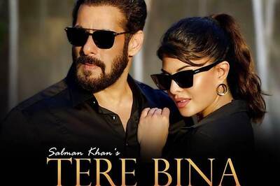 Salman Khan Shares Why He Released His Song 'Tere Bina' Amid Lockdown