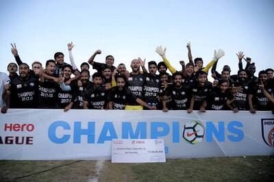 AIFF Hands Minerva Punjab FC’s Match-fixing Complaint to CBI