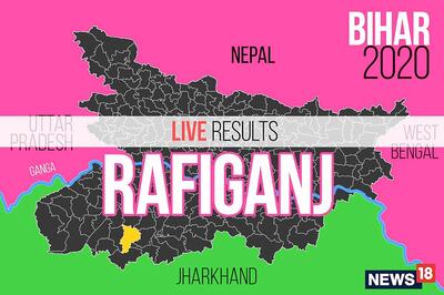 Rafiganj Election Result 2020 Live Updates: Mohammad Nehaluddin of RJD Wins