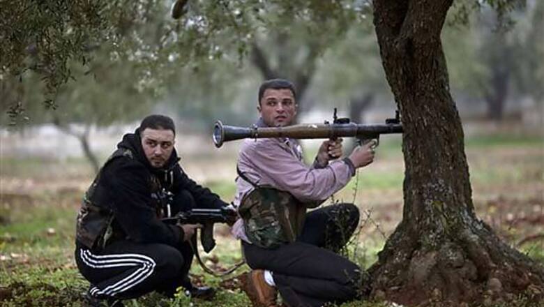 Situation in Syria is deteriorating, says UN