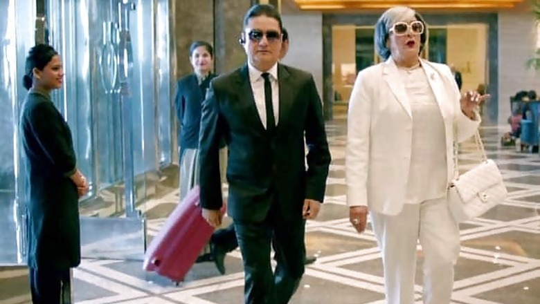 Bajatey Raho: Cracking one-liners from the revenge comedy