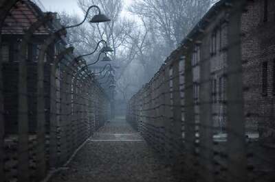 Poland Flays Amazon for Selling Christmas Ornaments with Images of Nazi Death Camp Auschwitz