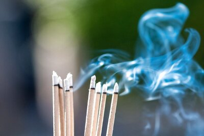 Are Incense Sticks And Scented Candles As Harmful As Smoking? Expert Reacts