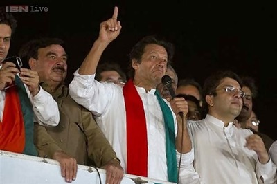 Pakistan: Government agrees to PTI demands; denies Sharif's resignation