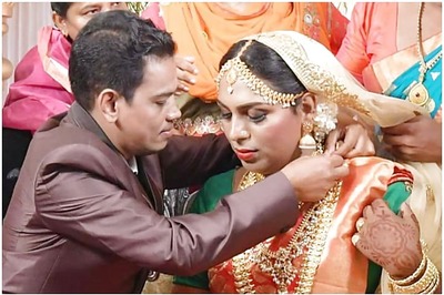 Surya and Ishan Become First Transsexual Couple of Kerala