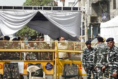 Delhi’s Jahangirpuri Hub of Criminals, Illegal Weapons No Big Deal Here: Cops on Hanuman Jayanti Clashes