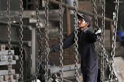 December industrial output contracts 0.6 per cent