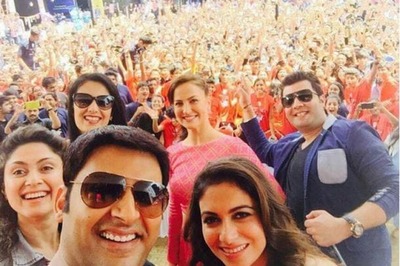 Sajid Khan and Arshad Warsi hosted 'CNWK' really well: Kapil Sharma