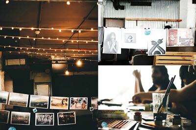 Delhi Art Slam, A Platform For Young Art Aficionados To Showcase Their Work