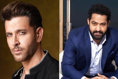 Jr NTR Suffers Injury On The Sets Of War 2, To Shoot His Entry Scene In Ship In October: Report