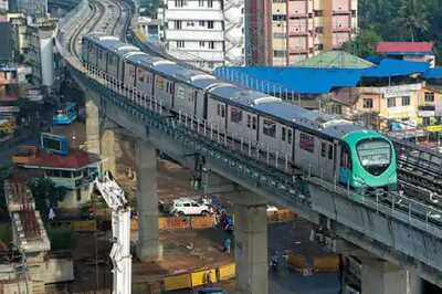 Kochi Metro: Kerala Government Allocates Rs 378.57 Crore for Phase II Construction