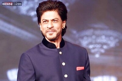 Shah Rukh Khan hopes to impress kids with 'Fan'