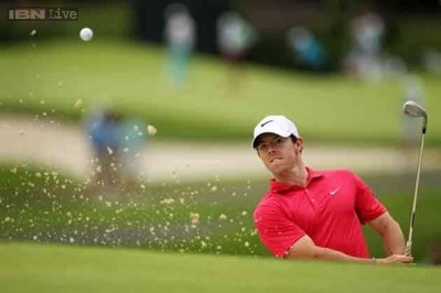 McIlroy targets Mahan's top spot at Deutsche Bank golf tournament